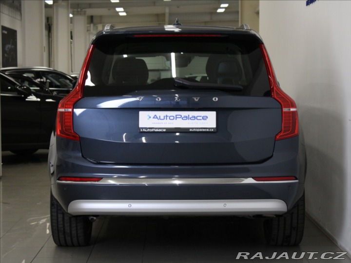 Volvo XC90 2,0 B5 AWD Insc. Akční CE 2022