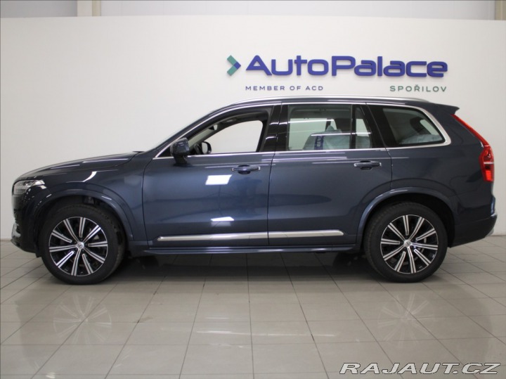 Volvo XC90 2,0 B5 AWD Insc. Akční CE 2022