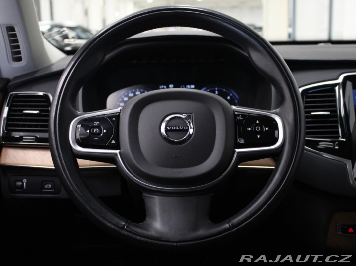 Volvo XC90 2,0 B5 AWD Insc. Akční CE 2022