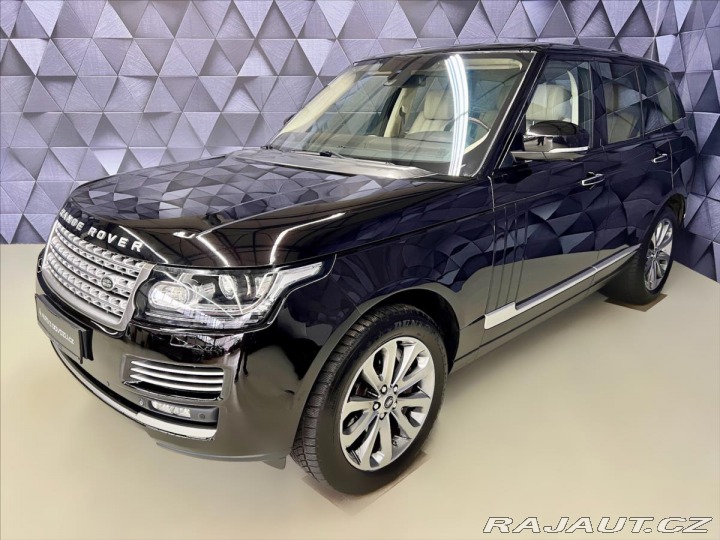 Land Rover Range Rover SDV8 AUTOBIOGRAPHY, VZDUC 2014