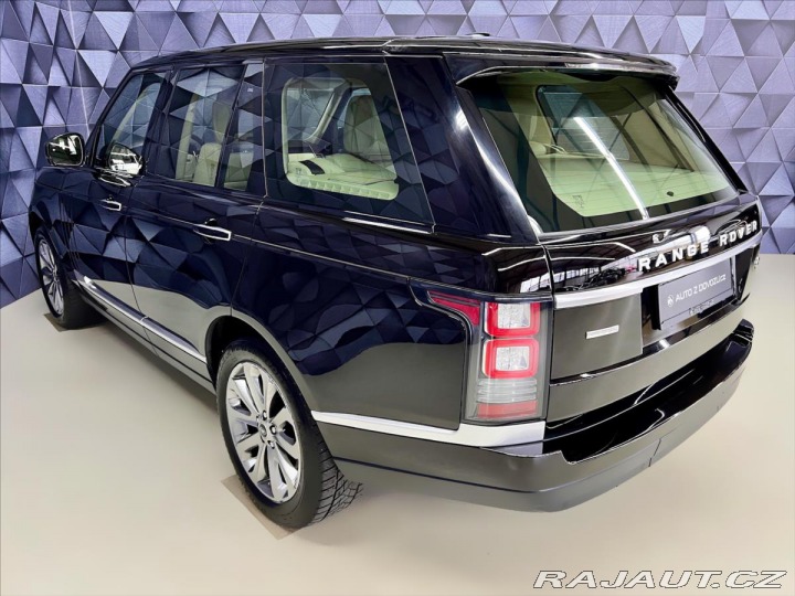Land Rover Range Rover SDV8 AUTOBIOGRAPHY, VZDUC 2014