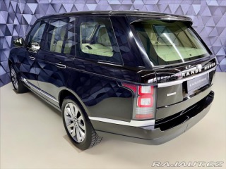 Land Rover Range Rover SDV8 AUTOBIOGRAPHY, VZDUC 2014
