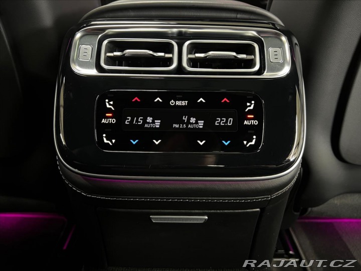 Mercedes-Benz S 400d AMG 4M, WEBASTO, MAN 2023