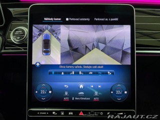 Mercedes-Benz S 400d AMG 4M, WEBASTO, MAN 2023