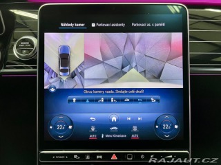 Mercedes-Benz S 400d AMG 4M, WEBASTO, MAN 2023