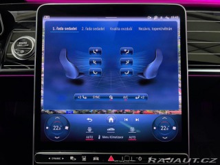 Mercedes-Benz S 400d AMG 4M, WEBASTO, MAN 2023