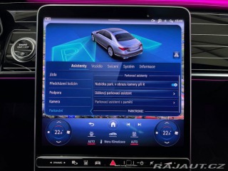 Mercedes-Benz S 400d AMG 4M, WEBASTO, MAN 2023