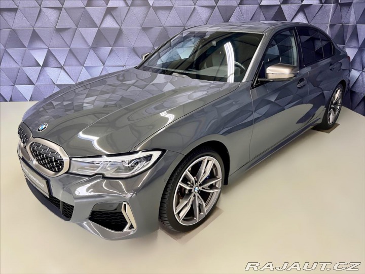 BMW 3 M340i xDrive A/T, LASER, 2019