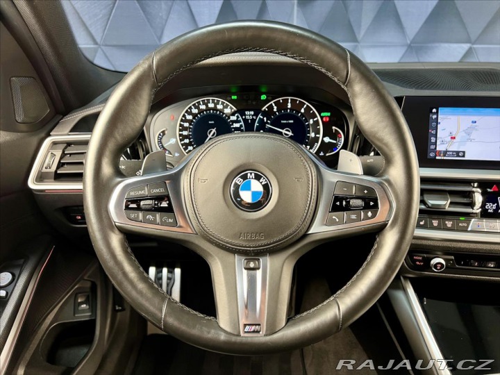 BMW 3 M340i xDrive A/T, LASER, 2019