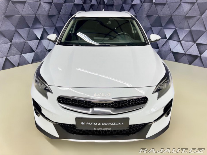 Kia XCeed 1,6 CRDi 100KW DCT EXCLUS 2022