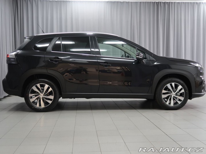 Suzuki S-Cross 1,4 Elegance 4x4. Zimní k 2026