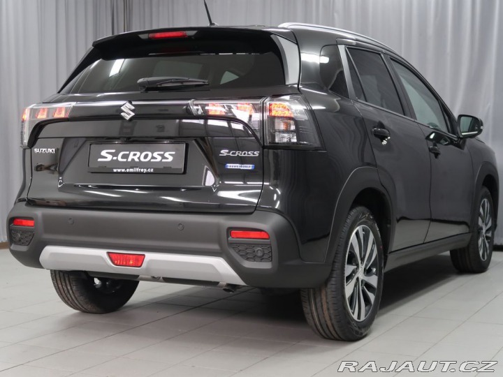 Suzuki S-Cross 1,4 Elegance 4x4. Zimní k 2026