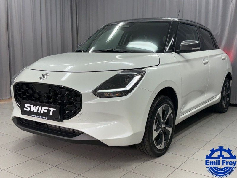 Suzuki Swift 1,2 Eleg 4x4 - k odběru I