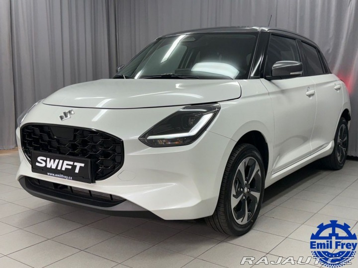 Suzuki Swift 1,2 Eleg 4x4 - k odběru I 2025