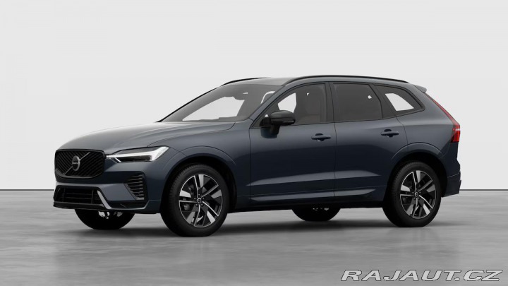 Volvo XC60 2,0 B5 AWD Plus Dark 3098 2025