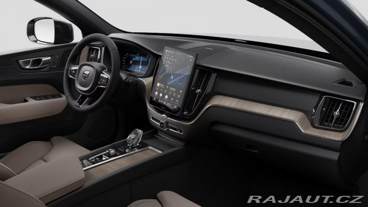 Volvo XC60 2,0 B5 AWD Plus Dark 3098 2025