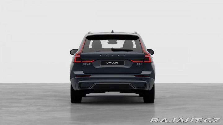 Volvo XC60 2,0 B5 AWD Plus Dark 3098 2025