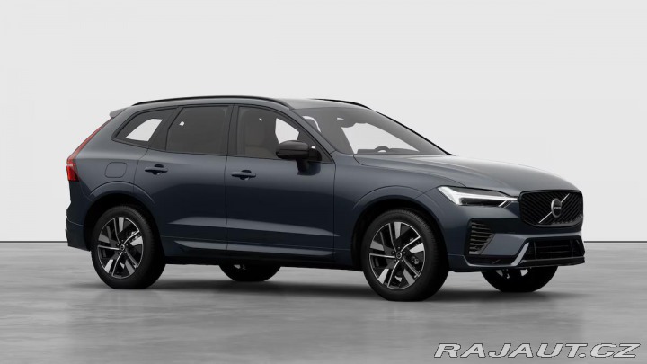 Volvo XC60 2,0 B5 AWD Plus Dark 3098 2025