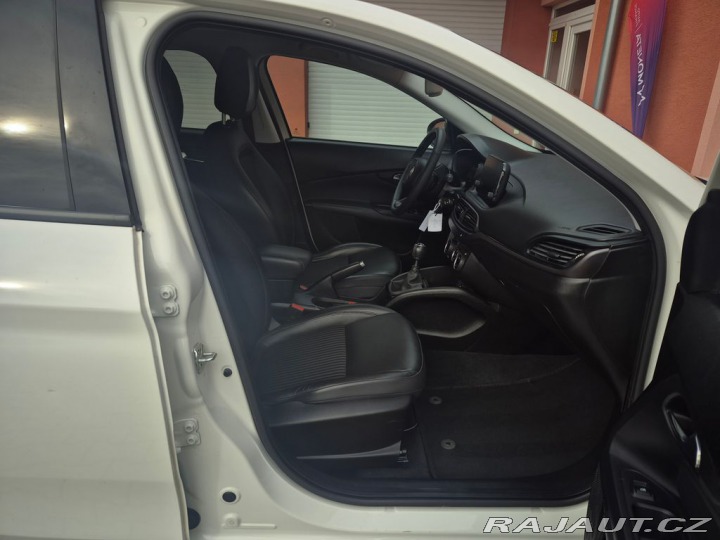 Fiat Tipo 1.4 Turbo S-Design 88kW 2018
