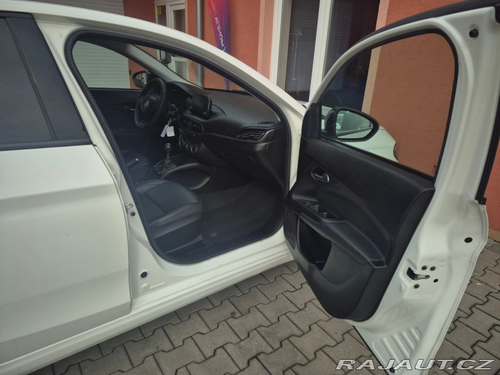 Fiat Tipo 1.4 Turbo S-Design 88kW 2018