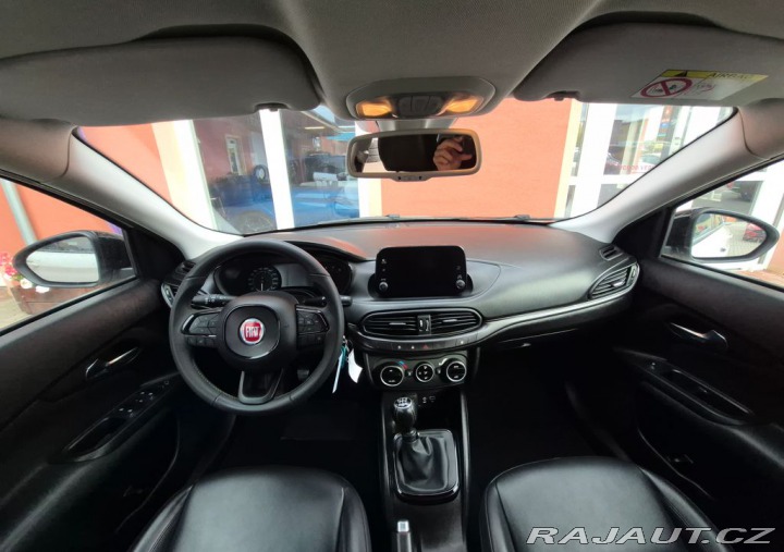 Fiat Tipo 1.4 Turbo S-Design 88kW 2018