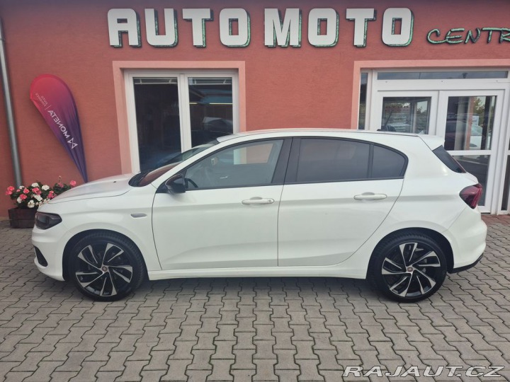 Fiat Tipo 1.4 Turbo S-Design 88kW P 2018