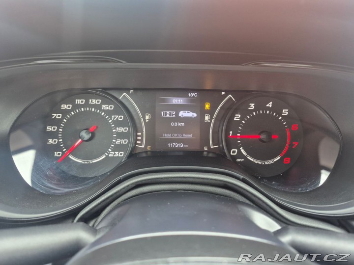 Fiat Tipo 1.4 Turbo S-Design 88kW 2018