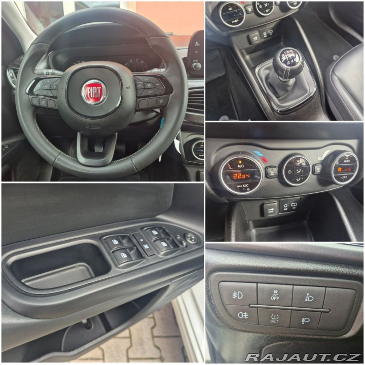 Fiat Tipo 1.4 Turbo S-Design 88kW 2018