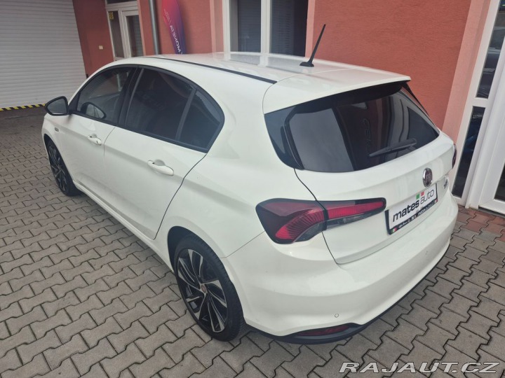 Fiat Tipo 1.4 Turbo S-Design 88kW 2018
