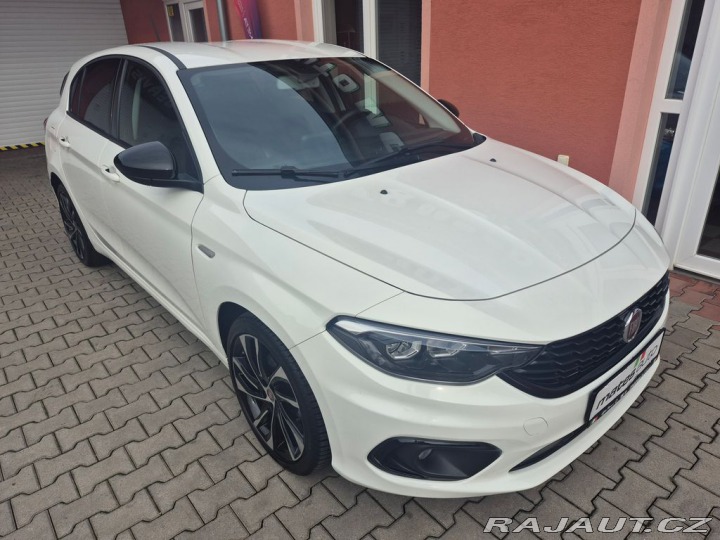 Fiat Tipo 1.4 Turbo S-Design 88kW P 2018