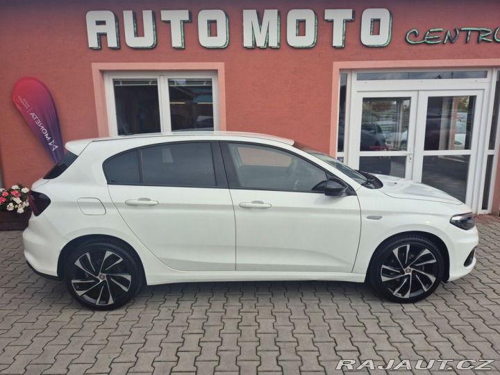 Fiat Tipo 1.4 Turbo S-Design 88kW P 2018