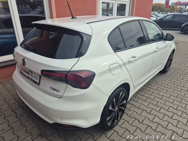 Fiat Tipo 1.4 Turbo S-Design 88kW 2018