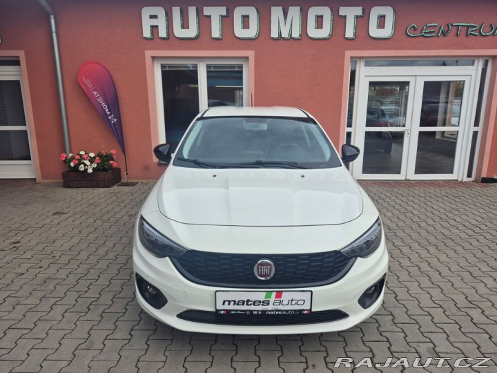 Fiat Tipo 1.4 Turbo S-Design 88kW 2018