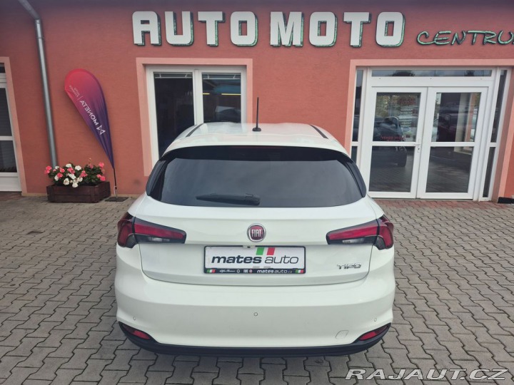 Fiat Tipo 1.4 Turbo S-Design 88kW P 2018