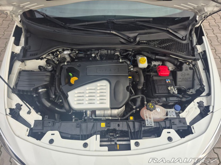 Fiat Tipo 1.4 Turbo S-Design 88kW 2018