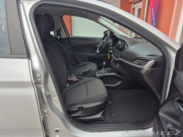Fiat Tipo 1.4 Pop 2017