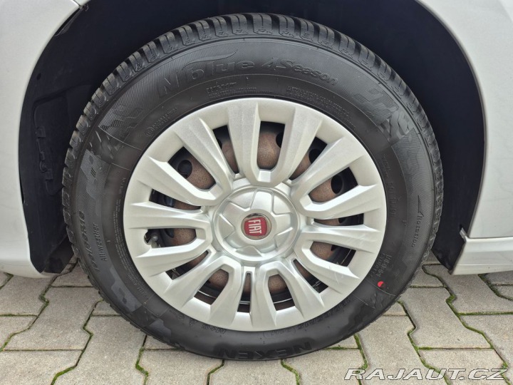 Fiat Tipo 1.4 Pop 2017