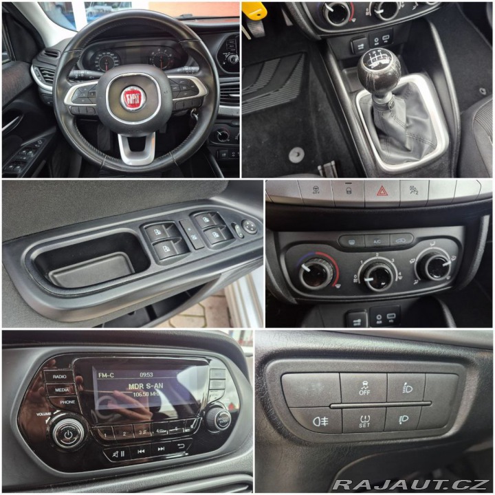 Fiat Tipo 1.4 Pop 2017
