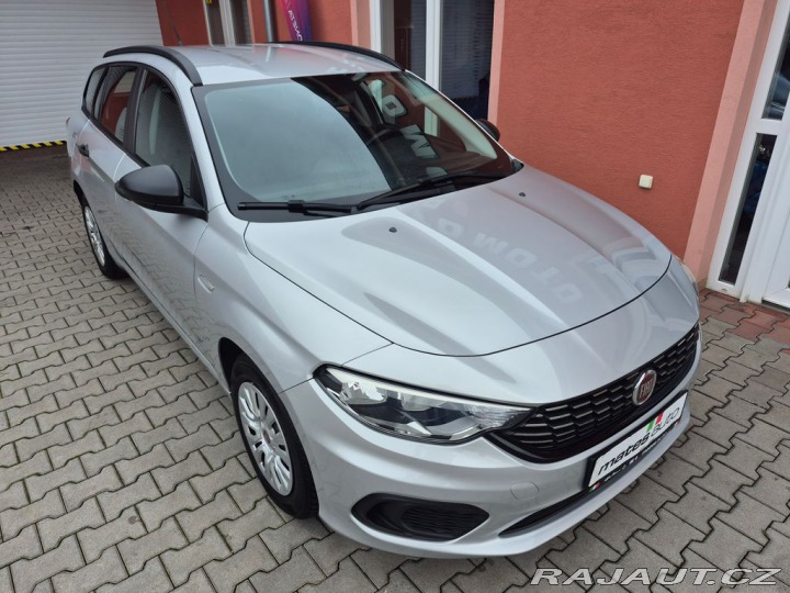 Fiat Tipo 1.4 Pop 2017