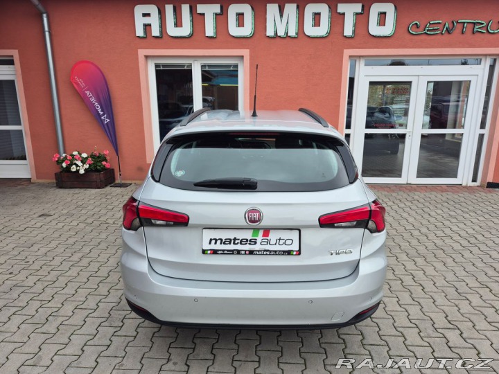 Fiat Tipo 1.4 Pop 2017