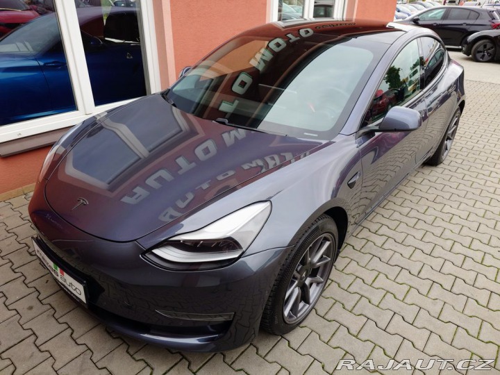 Tesla Model 3 Long Range Dual Motor AWD 2021