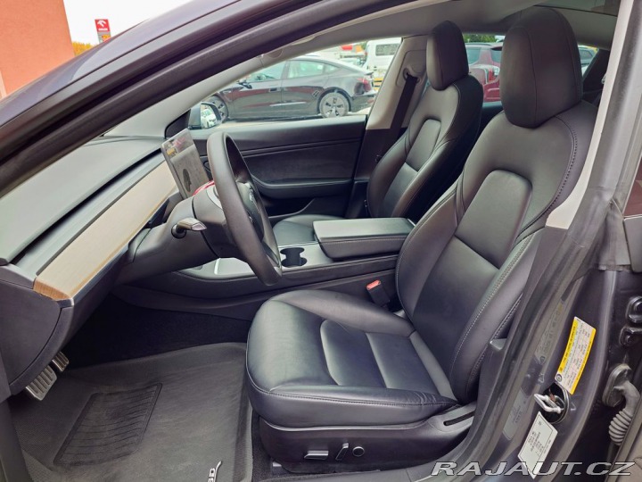 Tesla Model 3 Long Range Dual Motor AWD 2021