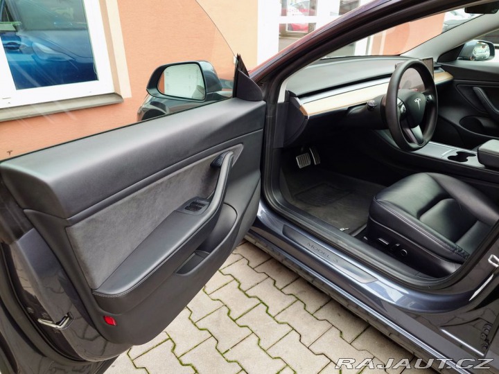 Tesla Model 3 Long Range Dual MotorREZE 2021