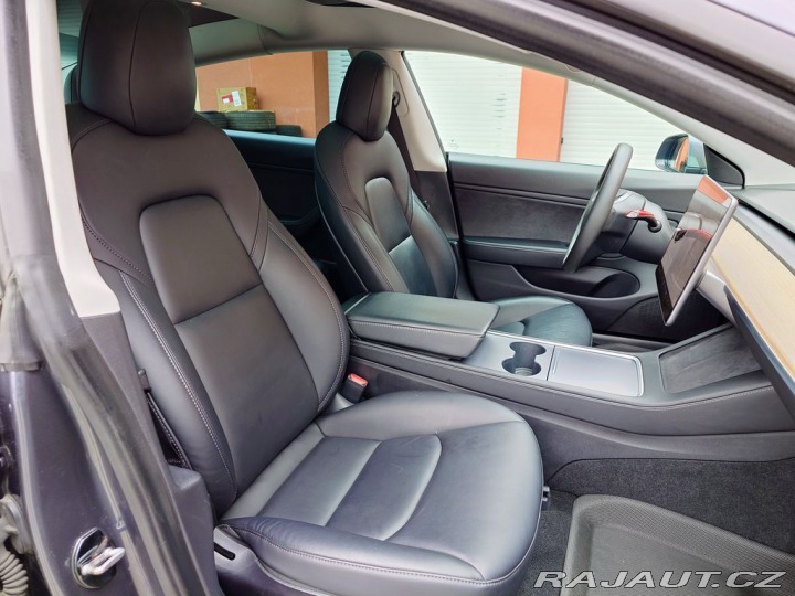 Tesla Model 3 Long Range Dual MotorREZE 2021