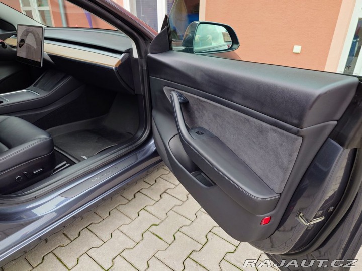 Tesla Model 3 Long Range Dual MotorREZE 2021