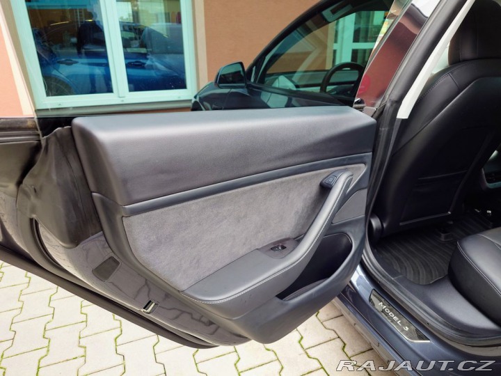 Tesla Model 3 Long Range Dual MotorREZE 2021