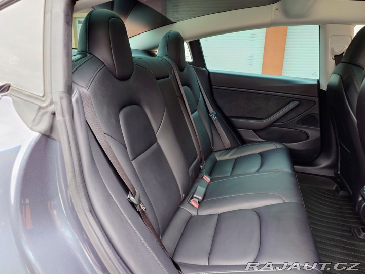 Tesla Model 3 Long Range Dual MotorREZE 2021