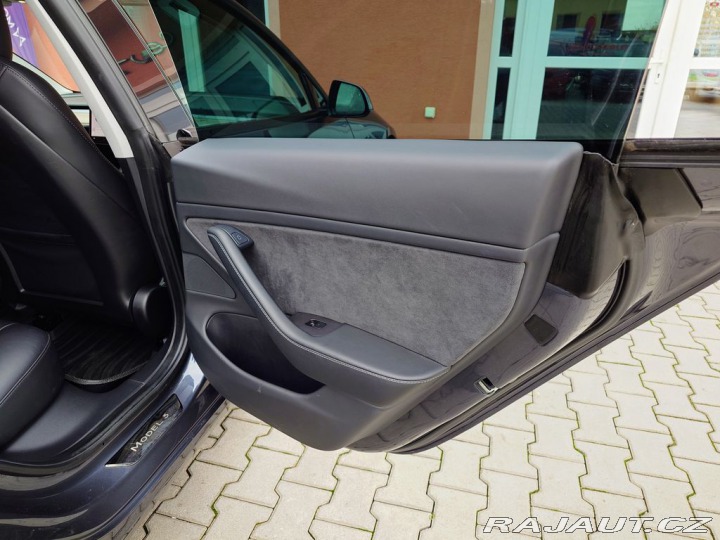 Tesla Model 3 Long Range Dual MotorREZE 2021