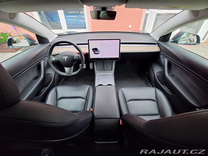 Tesla Model 3 Long Range Dual MotorREZE 2021