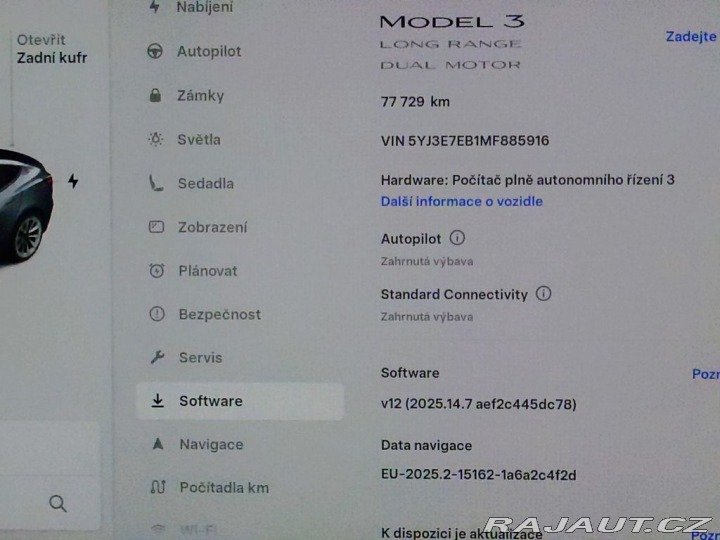 Tesla Model 3 Long Range Dual MotorREZE 2021